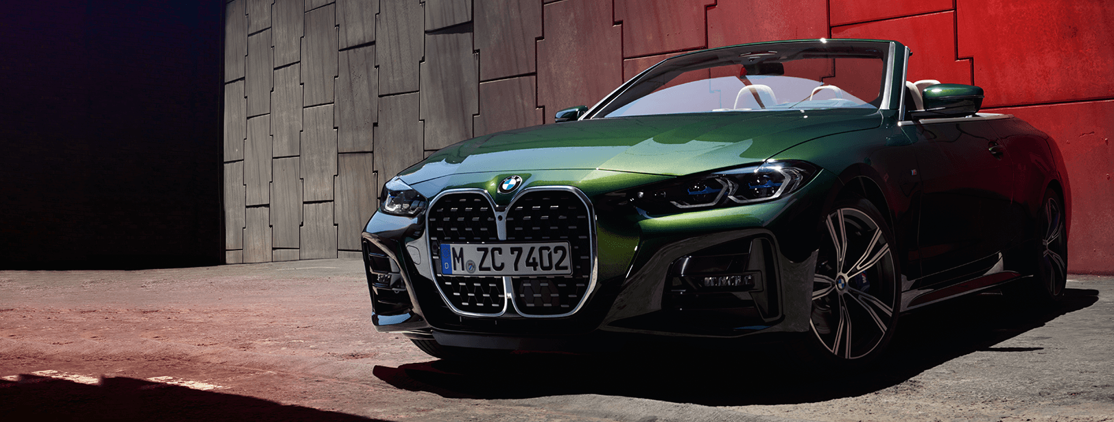 BMW 420i Cabrio