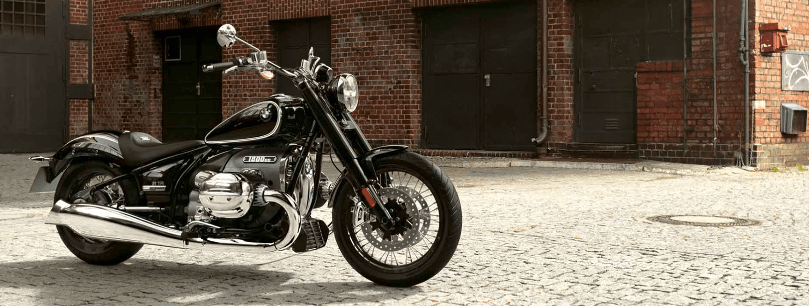 BMW R 18
