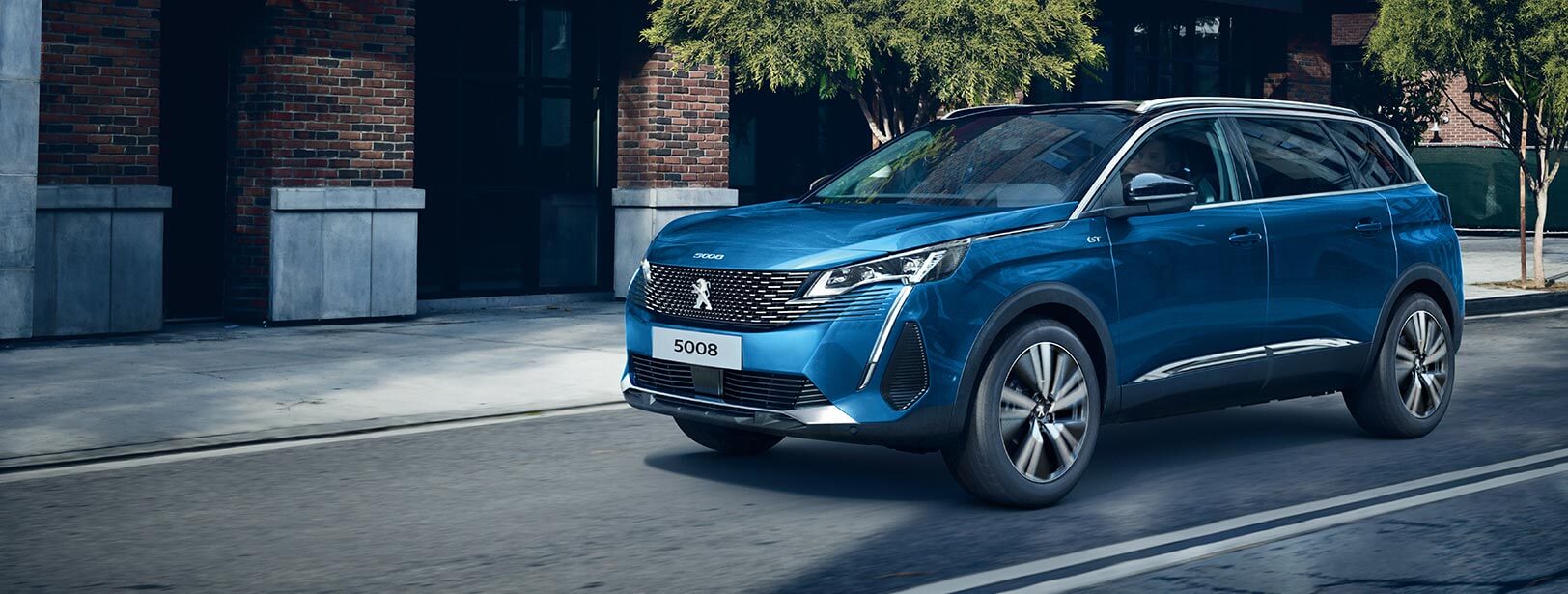 Der Peugeot 5008 Active Pack PureTech 130