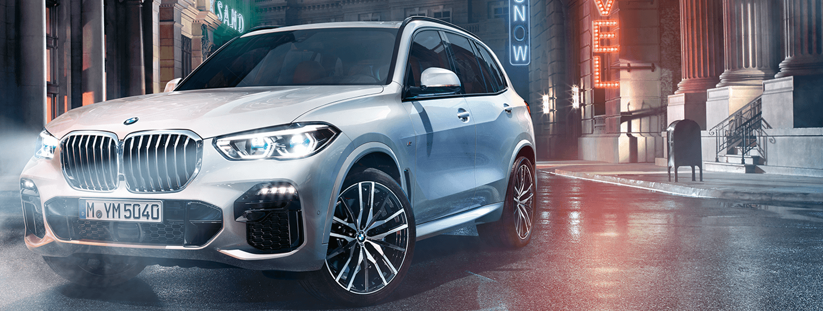 BMW X5 xDrive30d