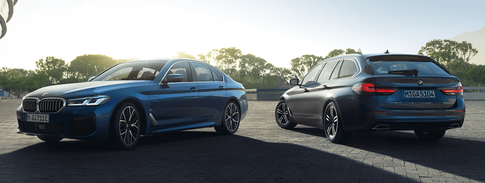 BMW 520d Touring
