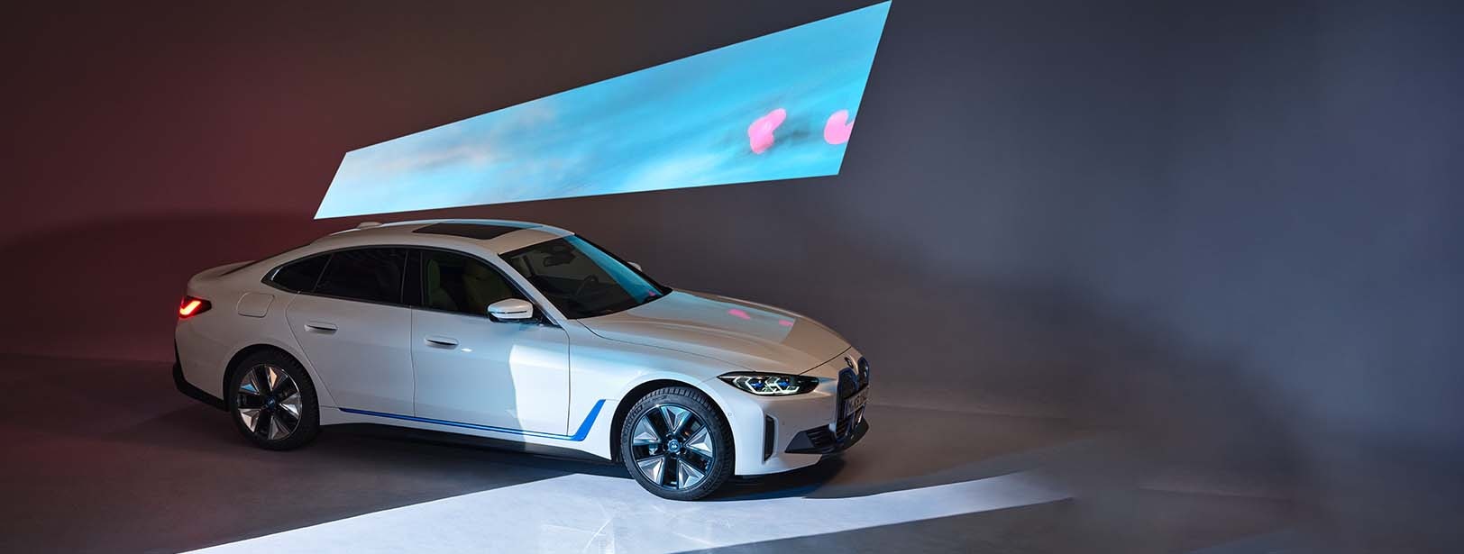BMW i4 eDrive35 Gran Coupé