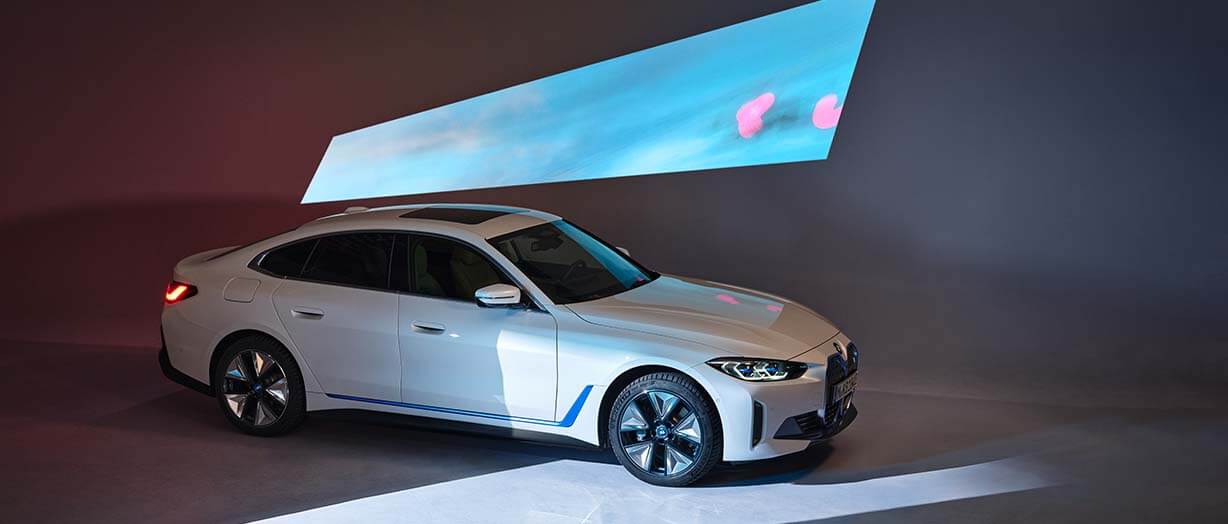 THE i4