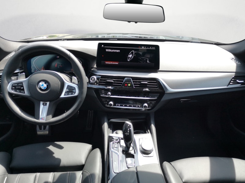 BMW - 520d xDrive Touring