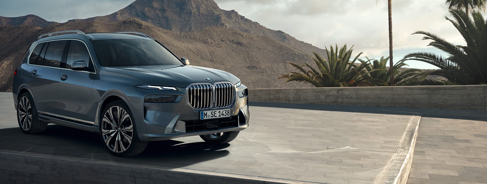 BMW X7 xDrive40d