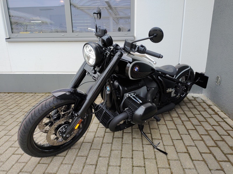 BMW Motorrad - R 18 Custom