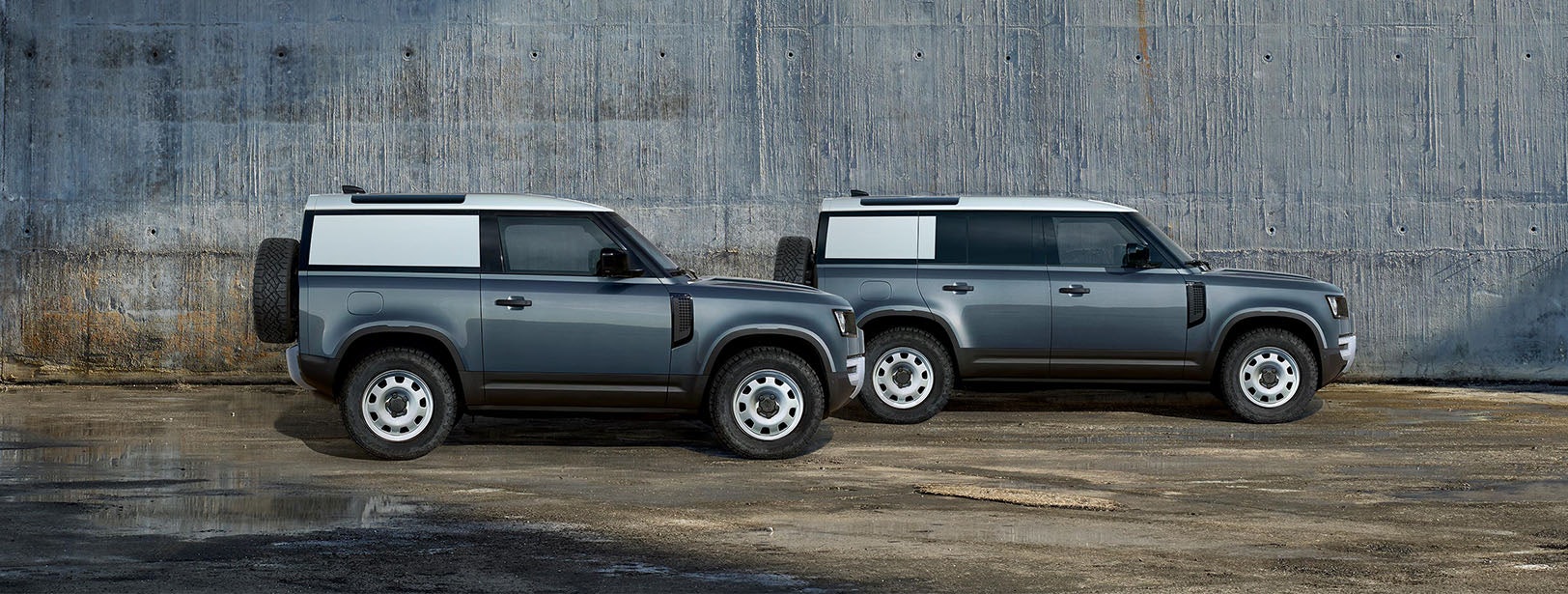 Unsere Land Rover Auswahl