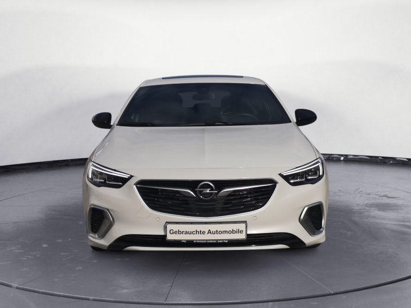 Opel - Insignia Grand Sport 2.0 BiTurbo D 4x4 Automatik