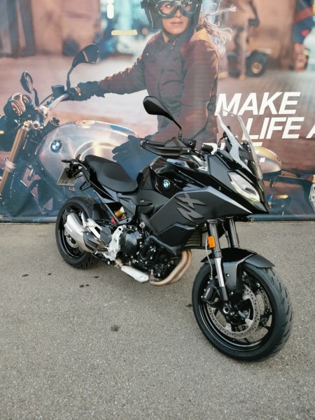 BMW Motorrad - F 900 XR A2
