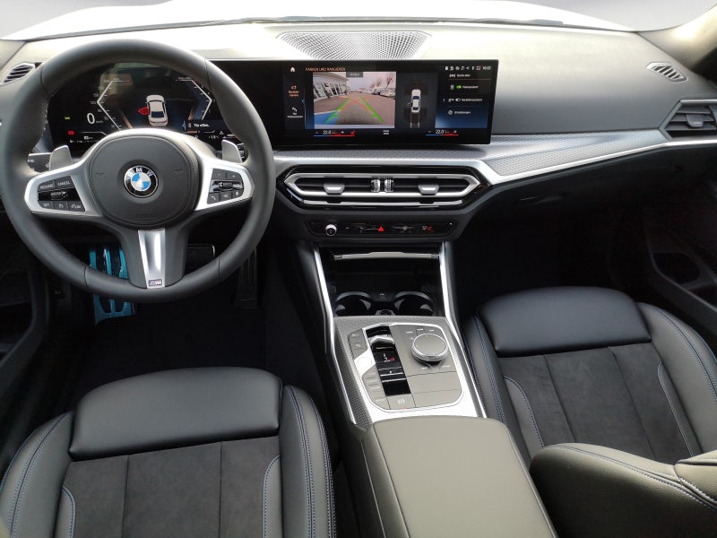 BMW - 318d Automatik