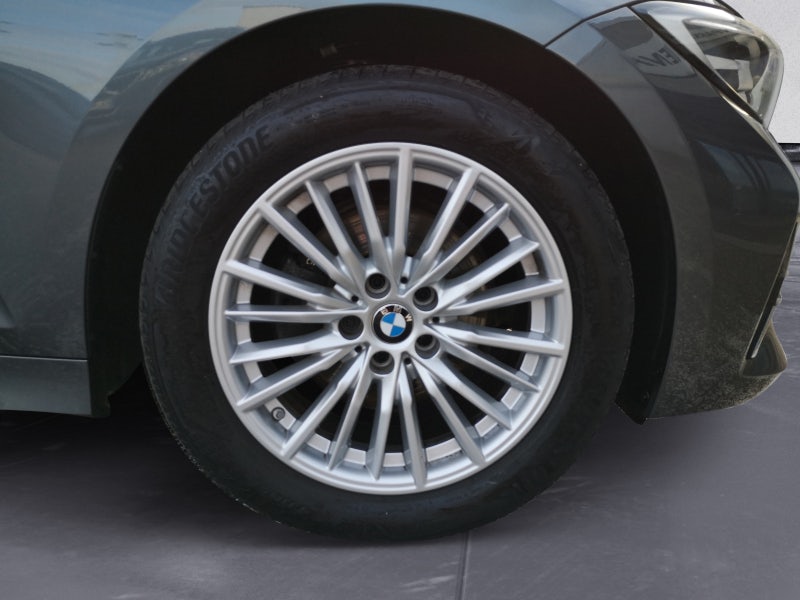 BMW - 320d xDrive Touring Luxury Line Aut.