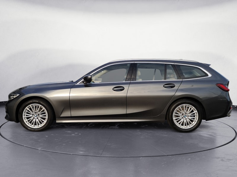 BMW - 320d xDrive Touring Luxury Line Aut.