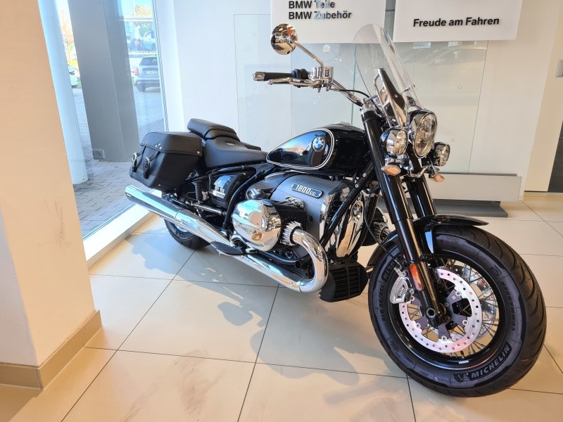 BMW Motorrad - R 18 Classic