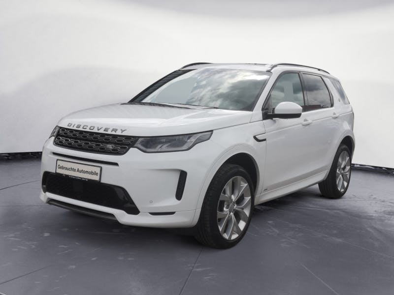 Land Rover - Discovery Sport D240 R-Dyn HSE