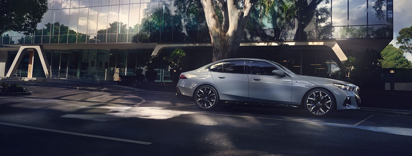 BMW i5 eDrive40 Limousine