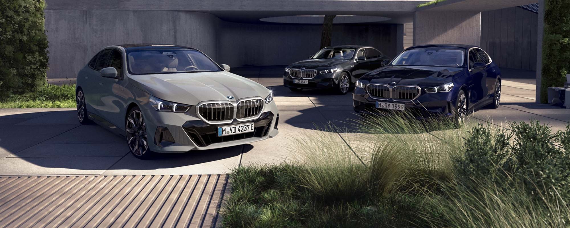 BMW ahg – Ihr kompetenter BMW Autohändler vor Ort