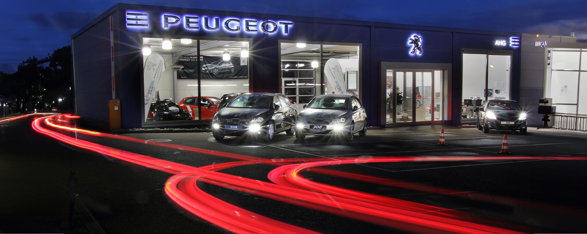 Peugeot Donaueschingen