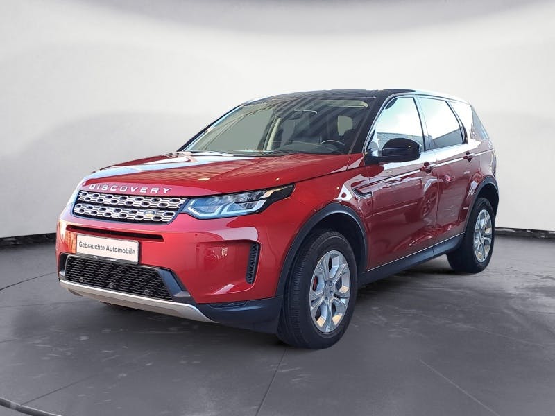 Land Rover - Discovery Sport D150 AWD Automatik S