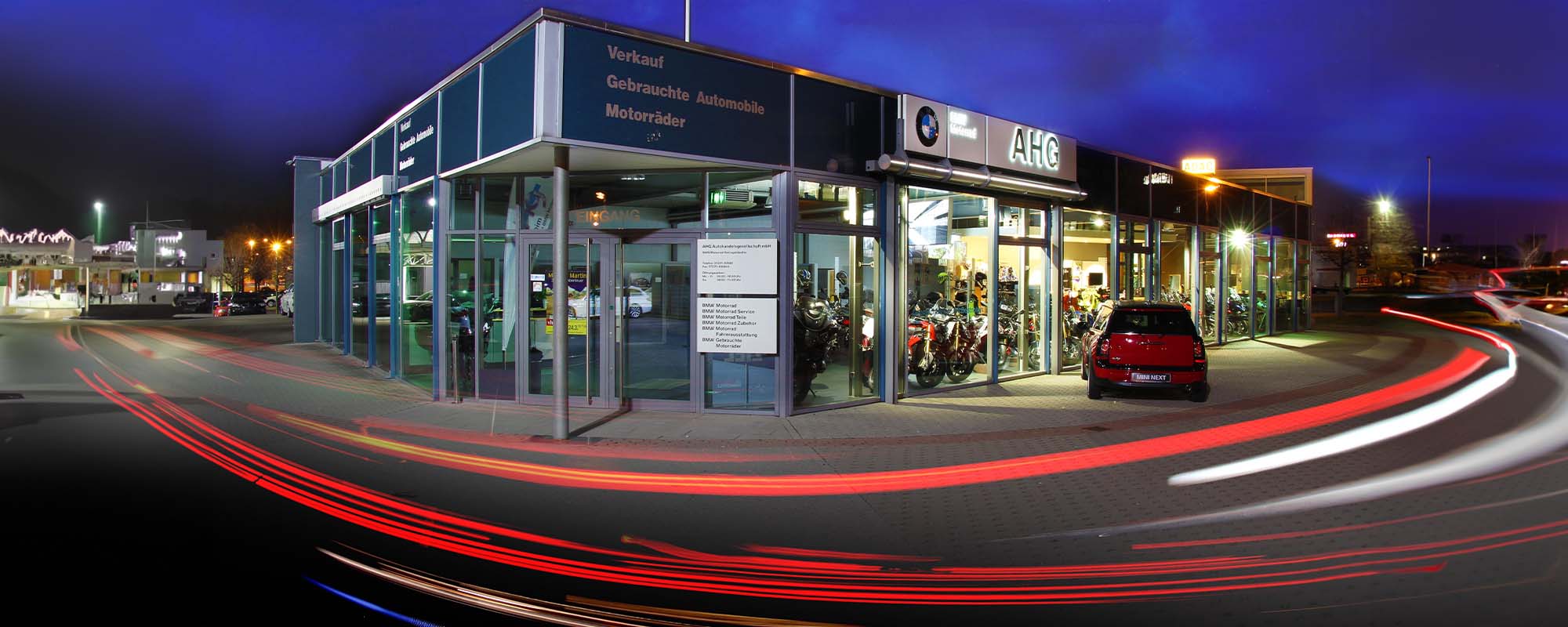 BMW Motorrad Pforzheim