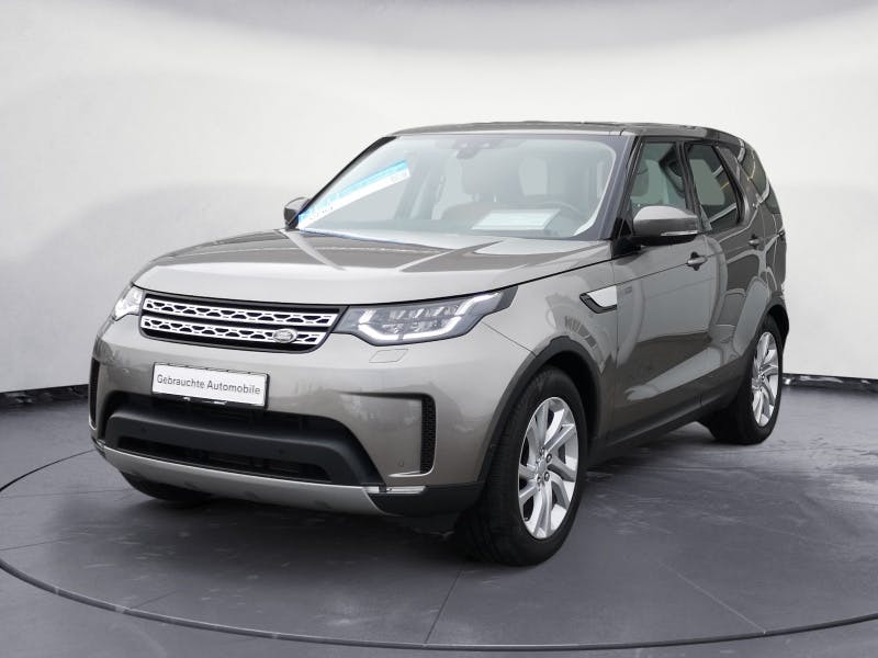 Land Rover - Discovery 3.0 SD6 HSE