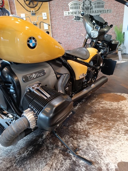 BMW Motorrad - R 18 custom mit Oil Inklusive Paket 5/50