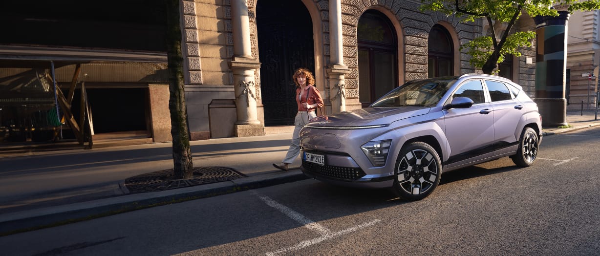 Hyundai KONA Elektro 49 kWh Select