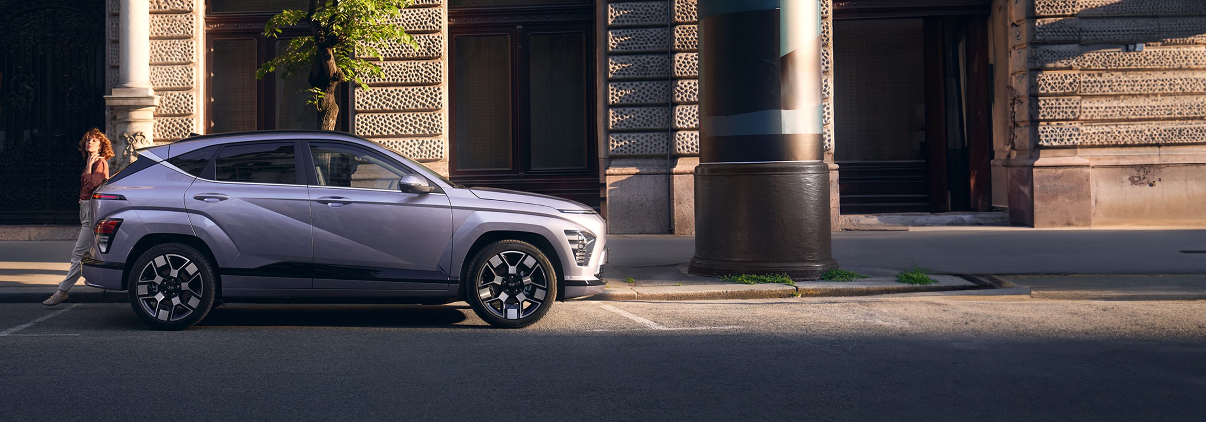 Hyundai KONA Elektro 49 kWh Select