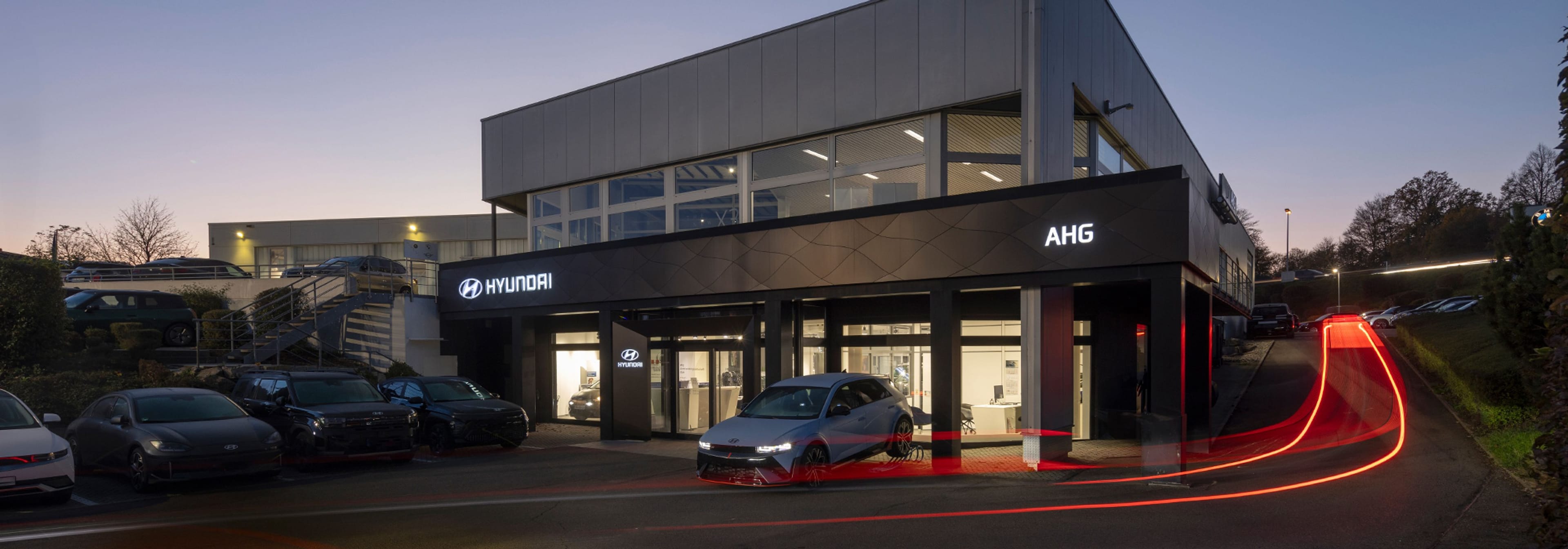 Hyundai Horb am Neckar