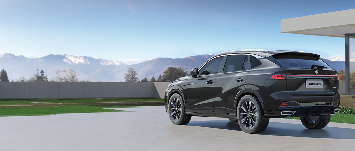 MG HS HEV+ Luxury