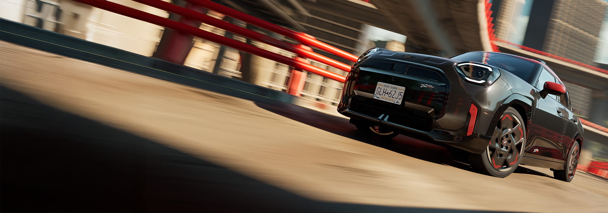 John Cooper Works Aceman