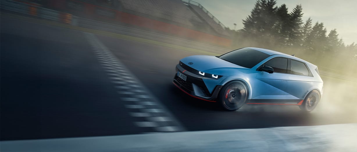 Hyundai IONIQ 5 N