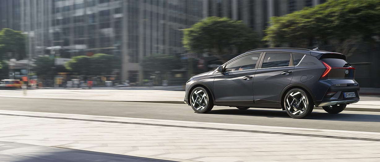 Hyundai BAYON Select