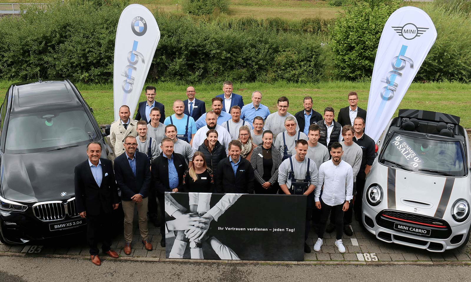 ahg Villingen-Schwenningen als bester Arbeitgeber ausgezeichnet