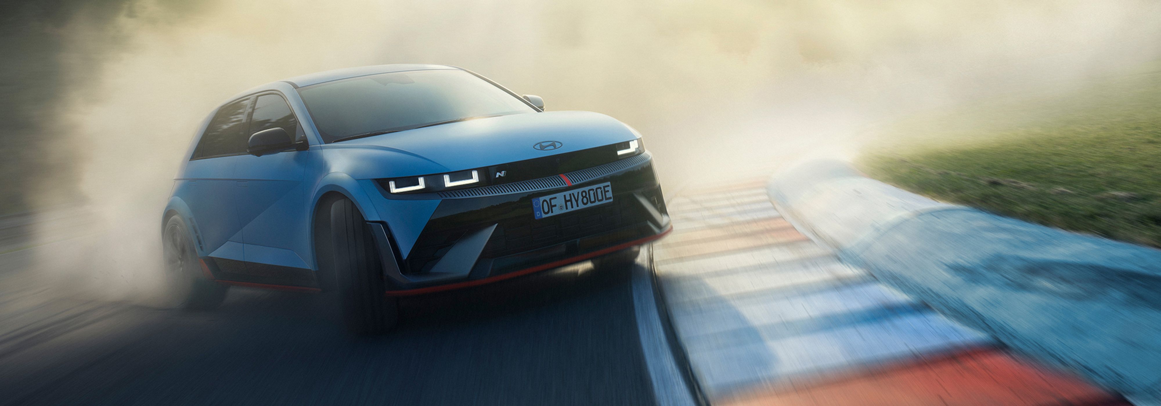 Hyundai N Dealer Roadshow bei Ihrer ahg