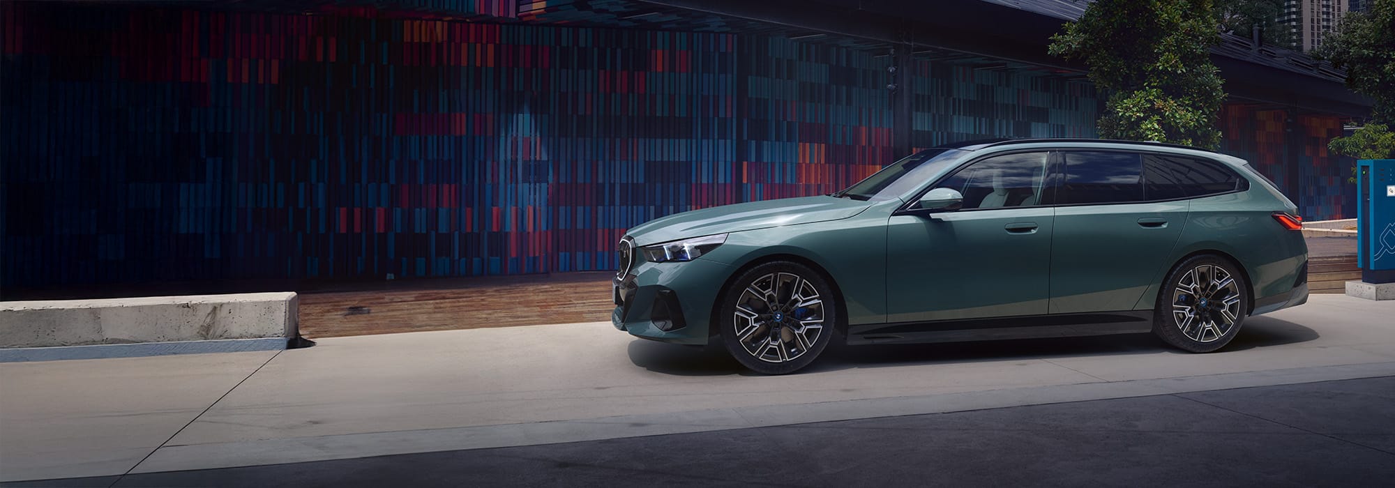 BMW i5 eDrive40 Touring