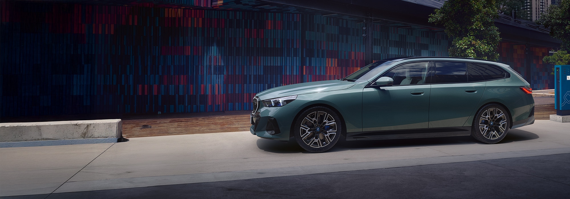 BMW i5 eDrive40 Touring