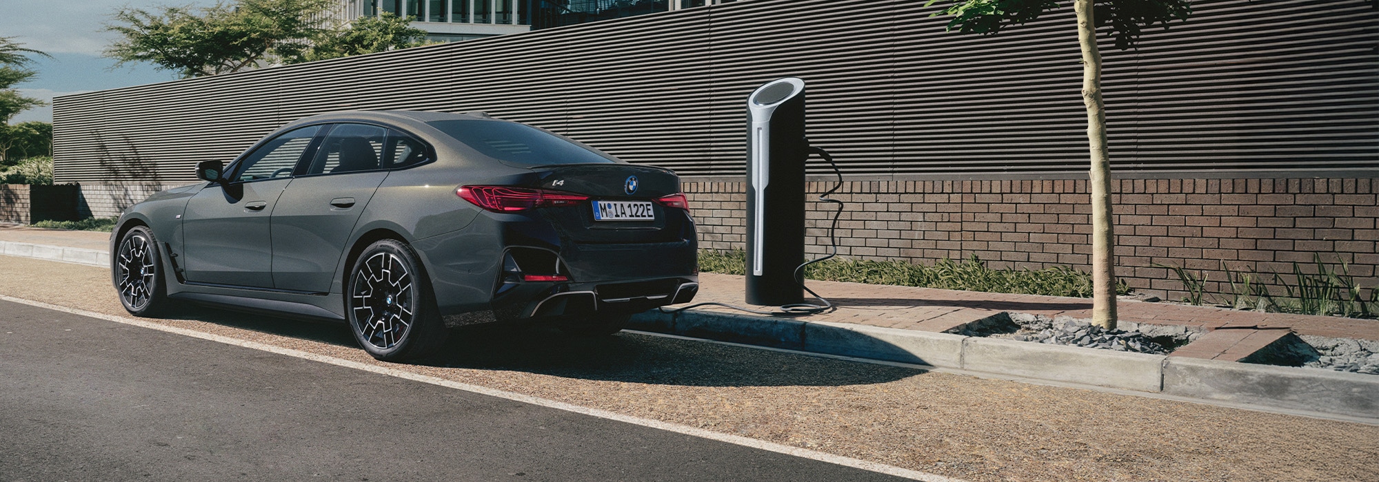 BMW i4 eDrive35 Gran Coupé