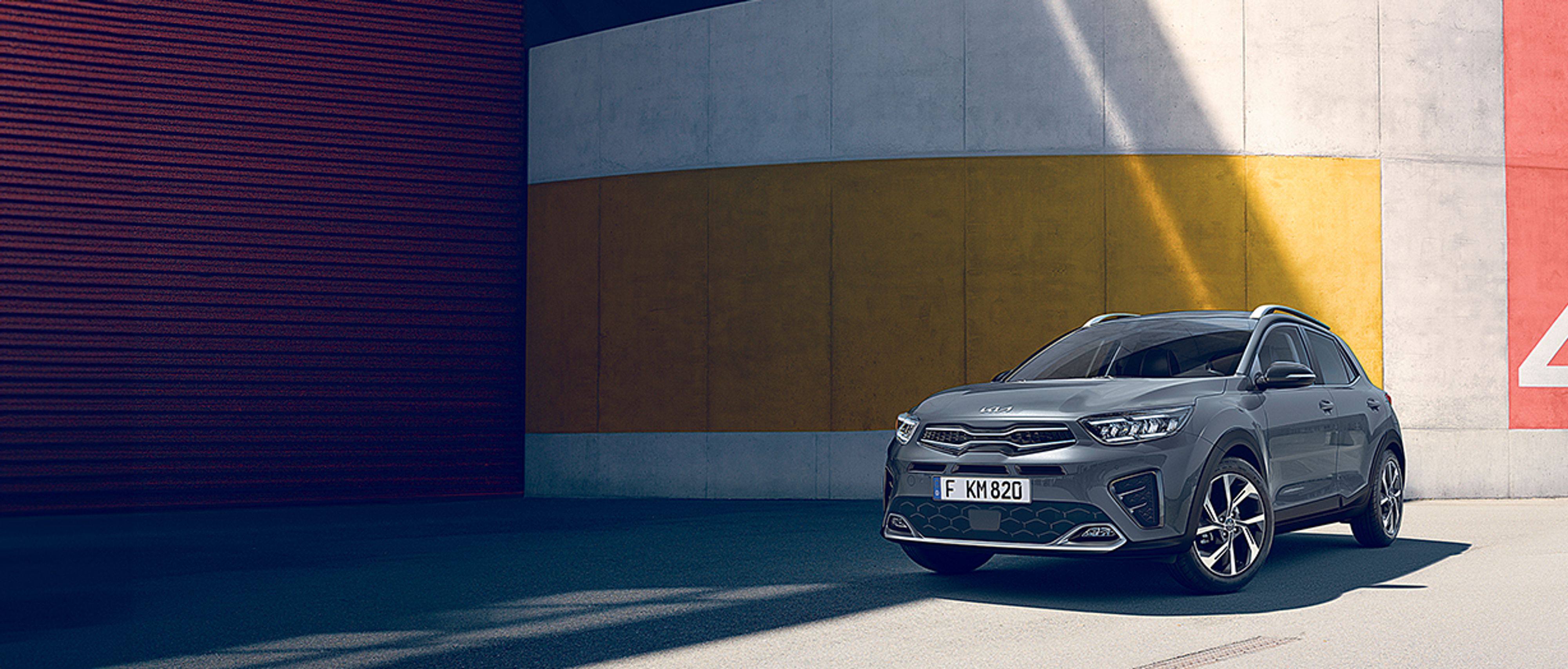 Kia Stonic Vision