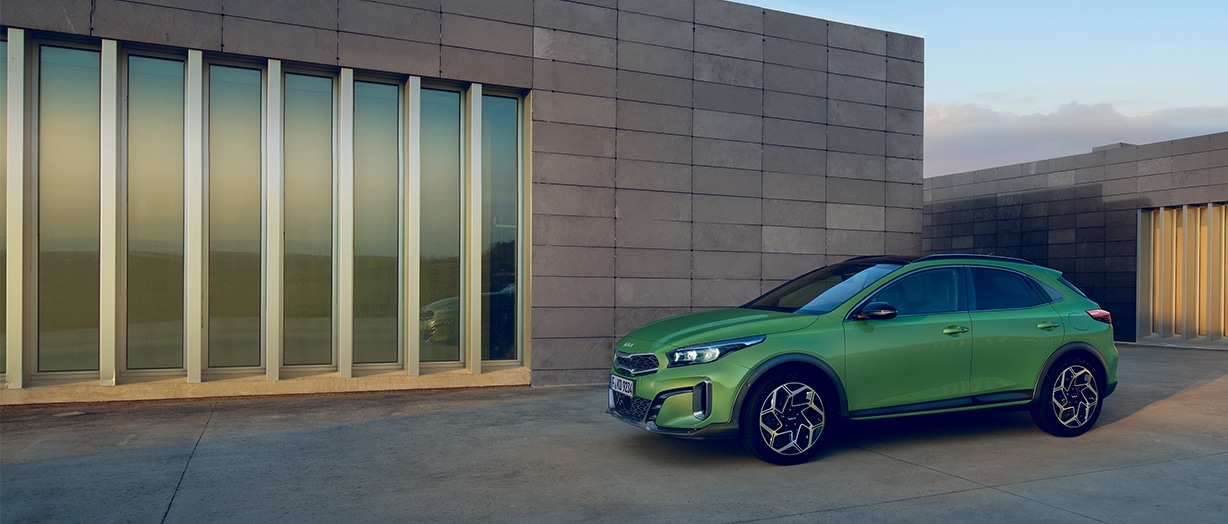 Kia XCeed  1.0 T-GDI Vision