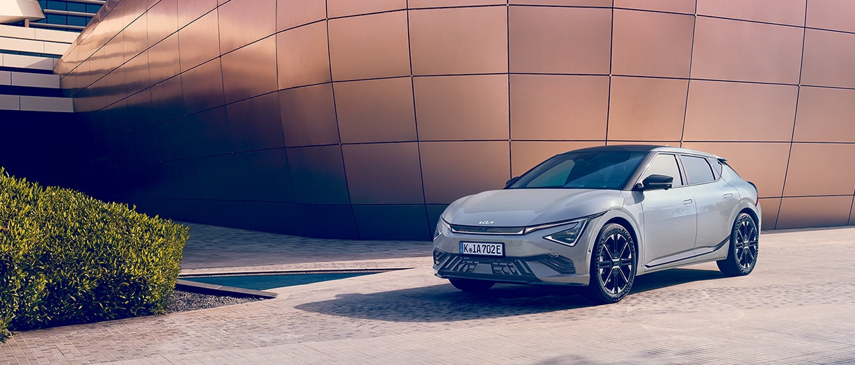 Kia EV6 Earth