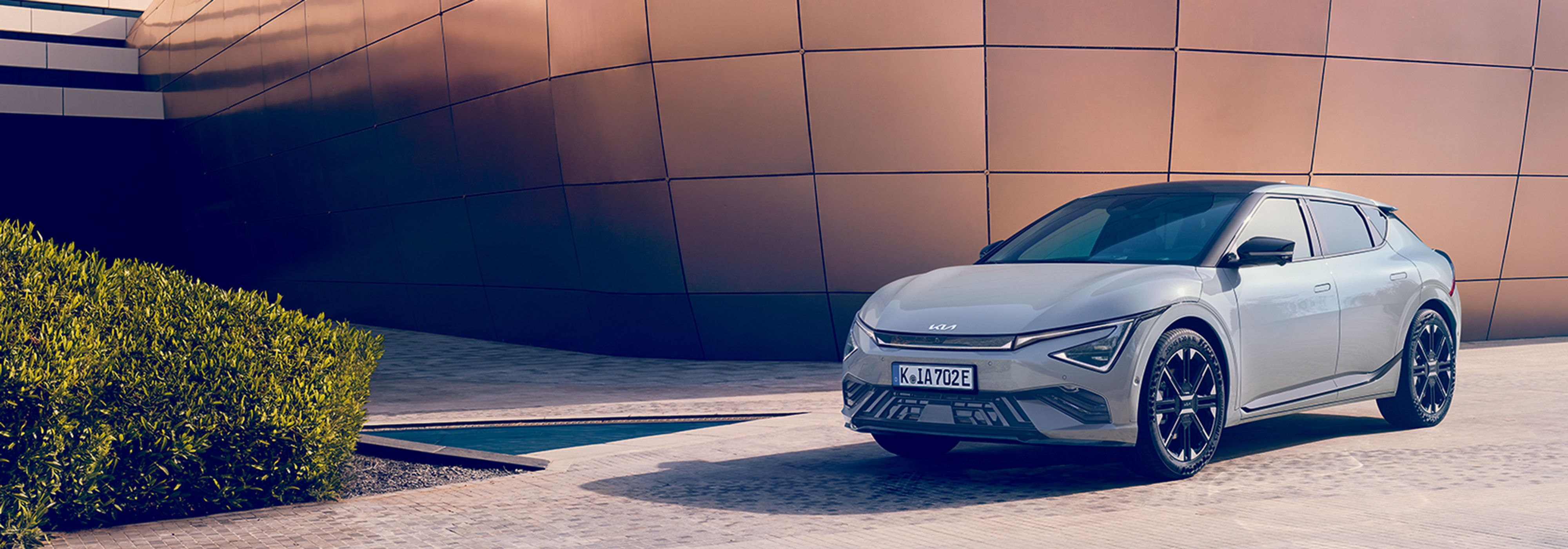 Kia EV6 Earth