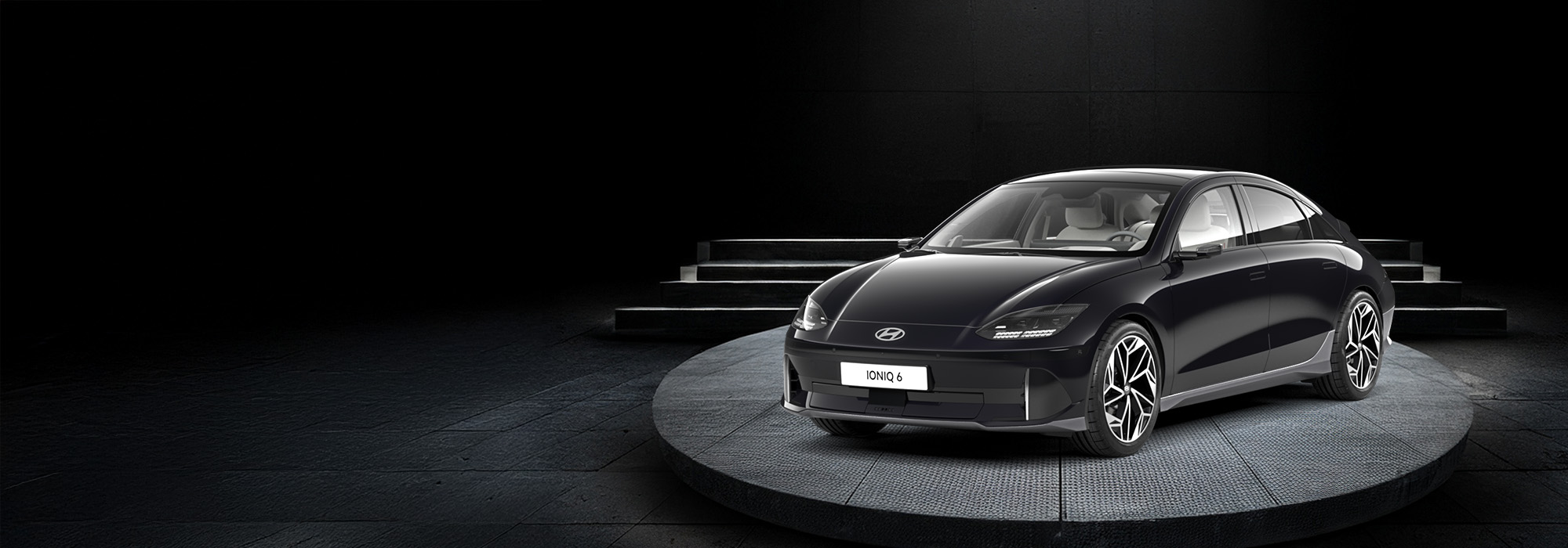 Hyundai IONIQ 6 AWD TECHNIQ