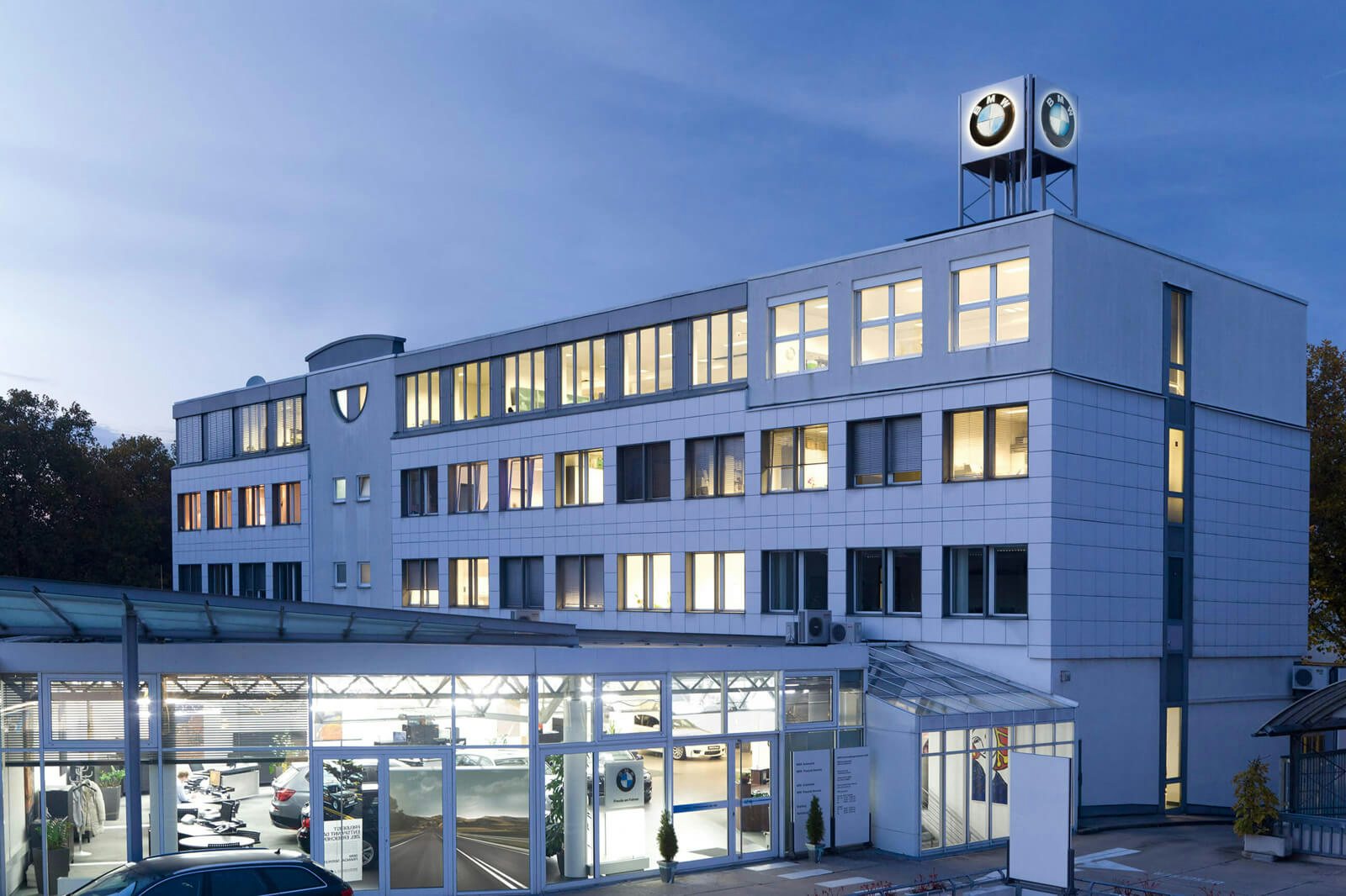 BMW Baden-Baden