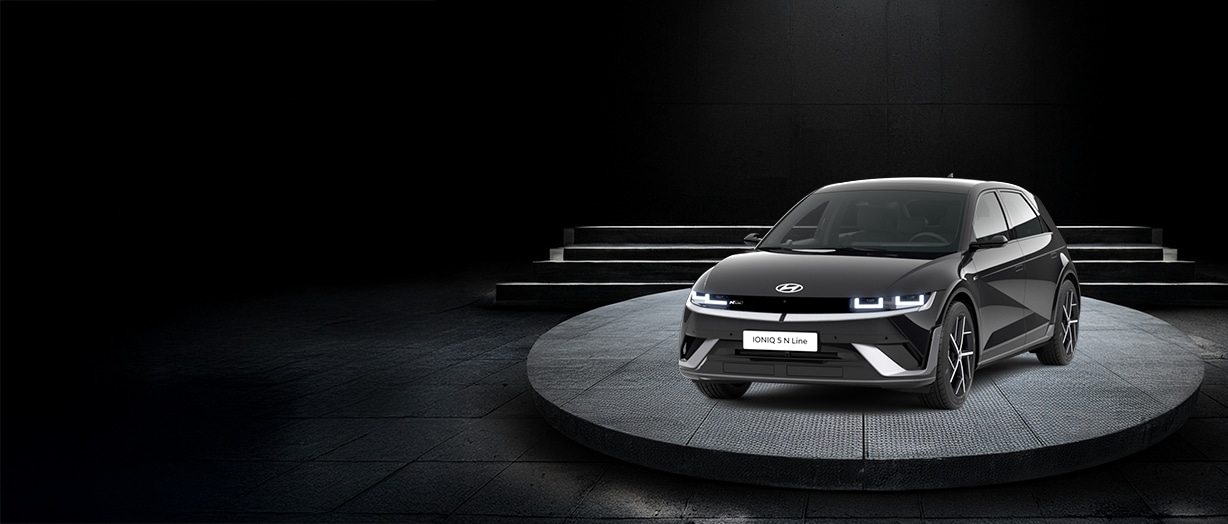 Hyundai IONIQ 5 UNIQ 4WD