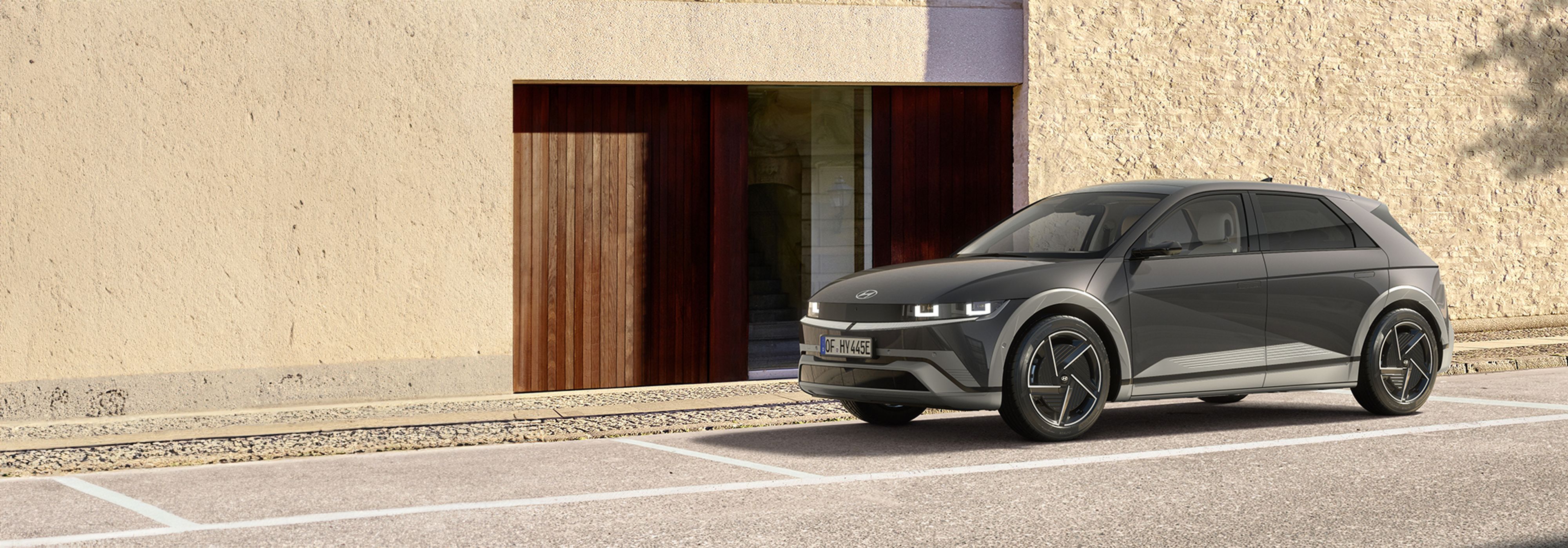 Hyundai IONIQ 5 UNIQ 4WD