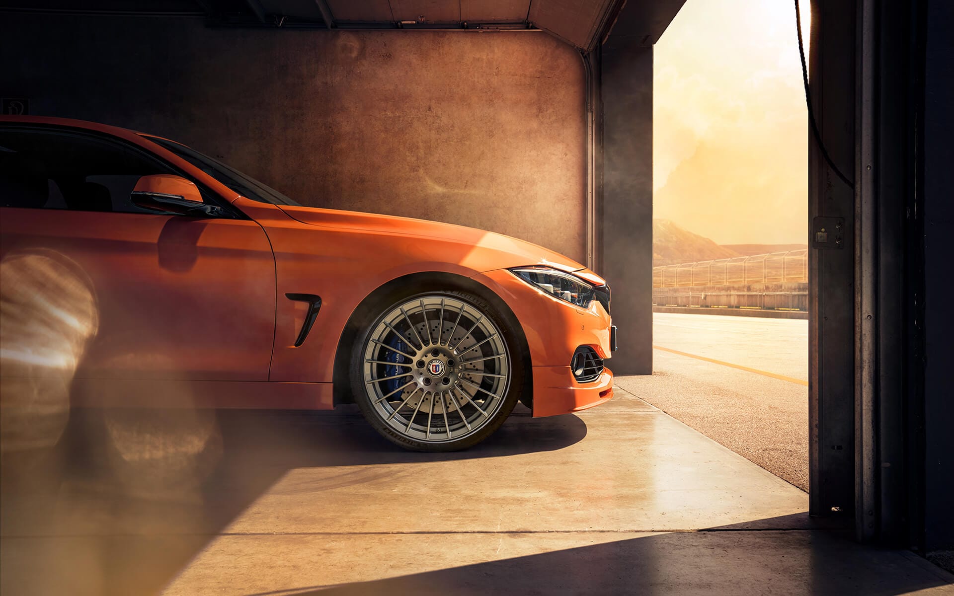 Ihr Alpina Gebrauchtwagenhändler in der Nähe