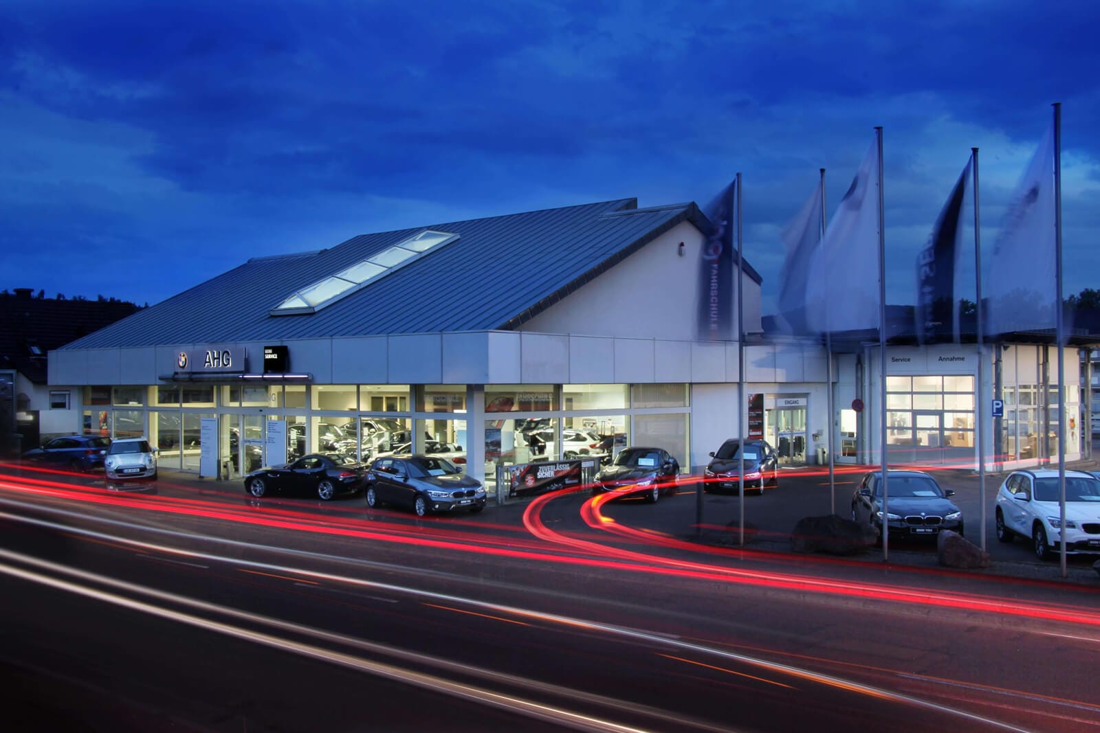 BMW Gebrauchtwagen Lahr