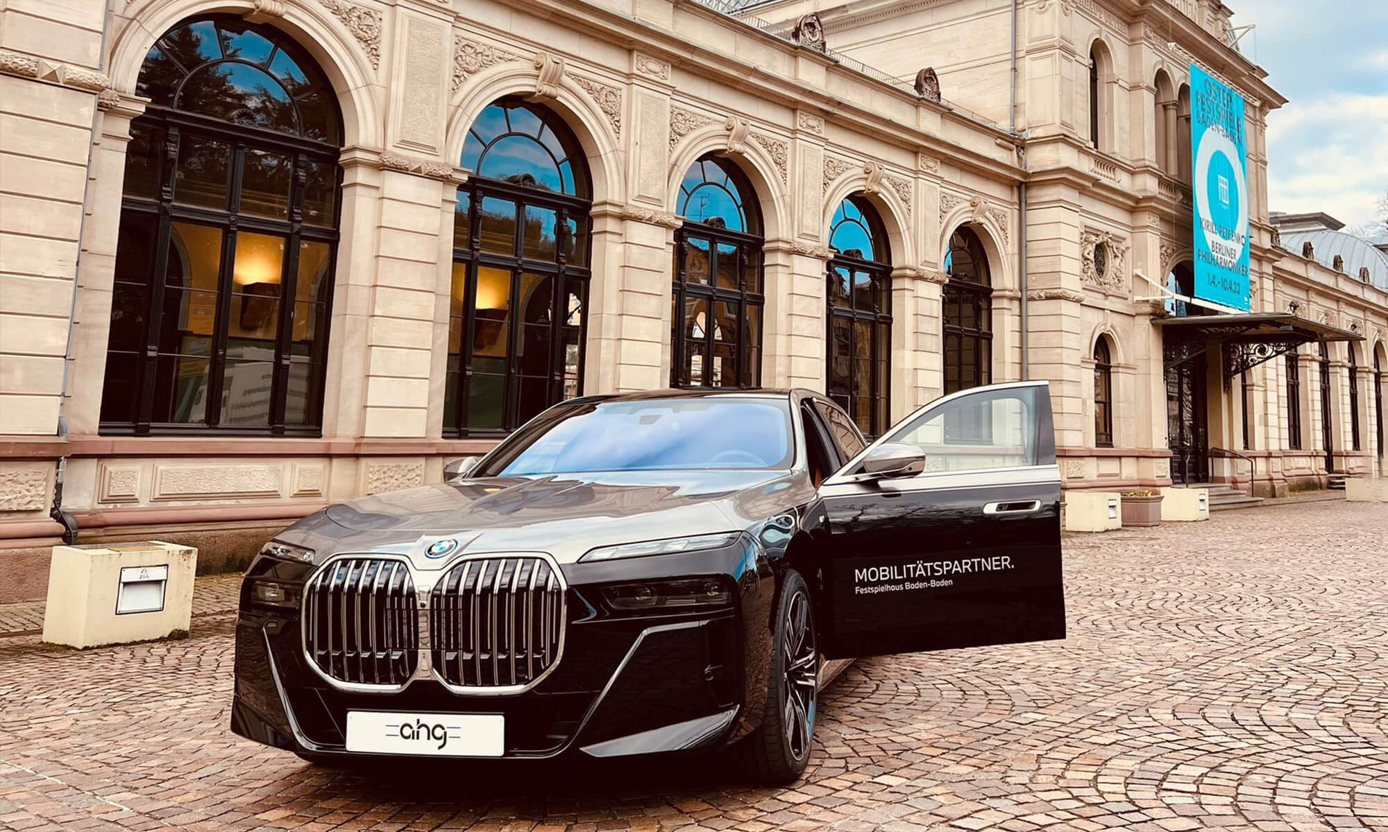 Mobilitätspartner Festspielhaus Baden-Baden