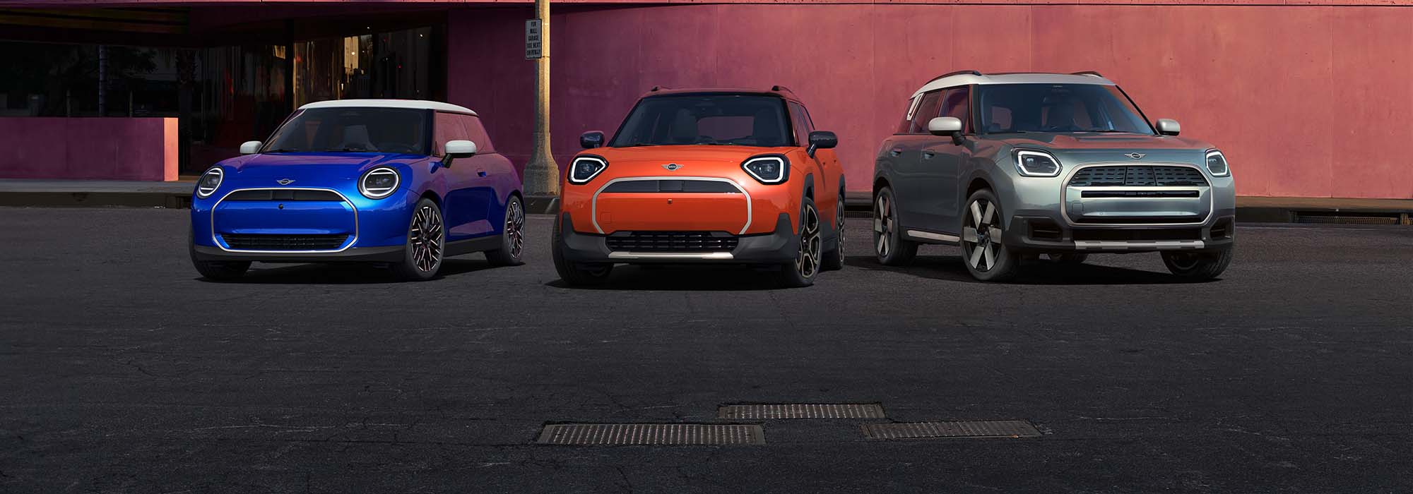 Ihr MINI Händler in der Nähe